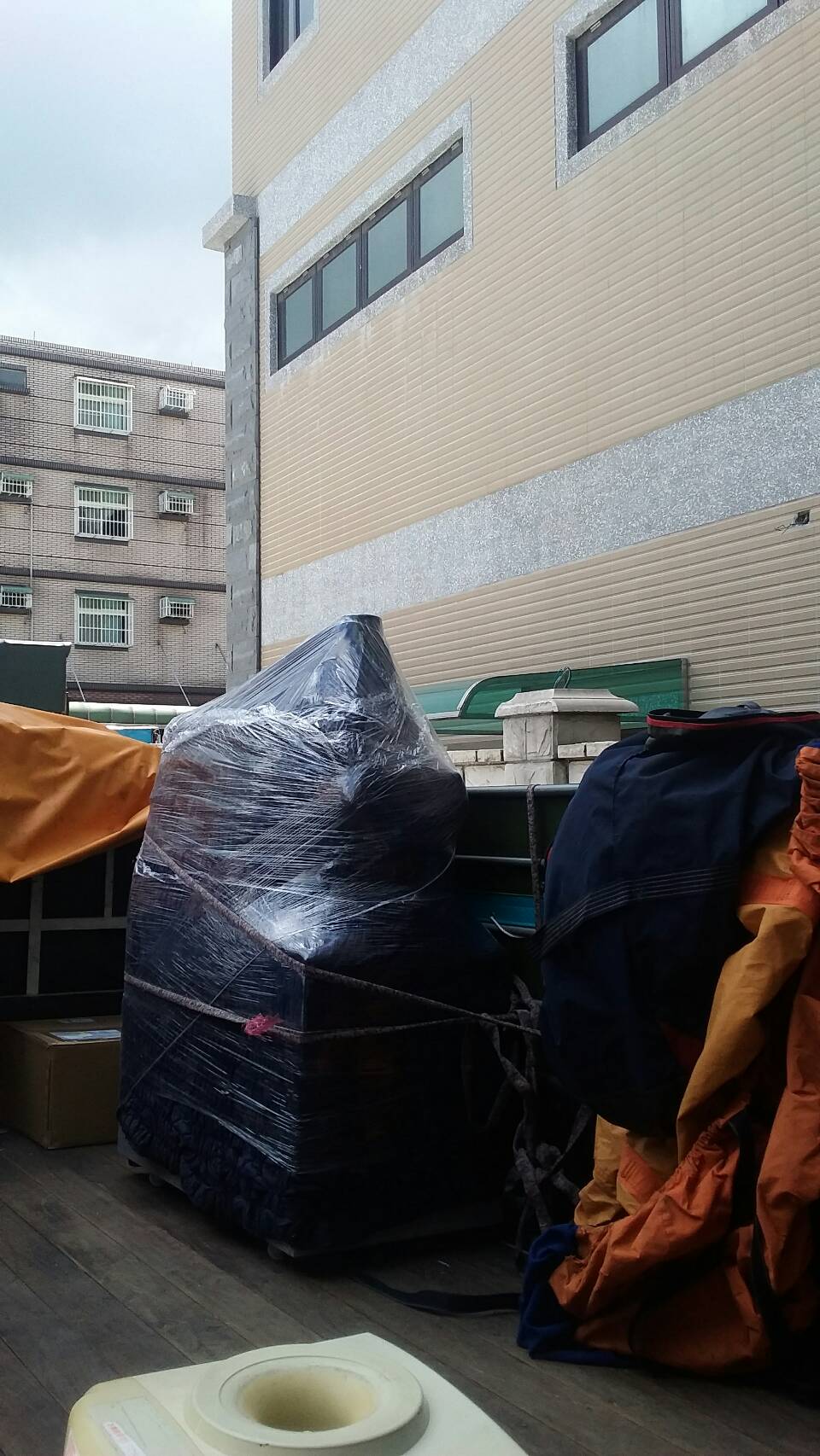 -機械搬運